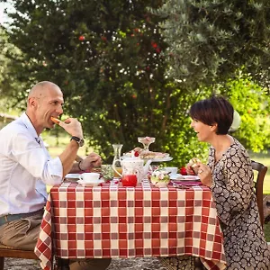 Alloggio per agriturismo La Vecchia Quercia, Montemerano